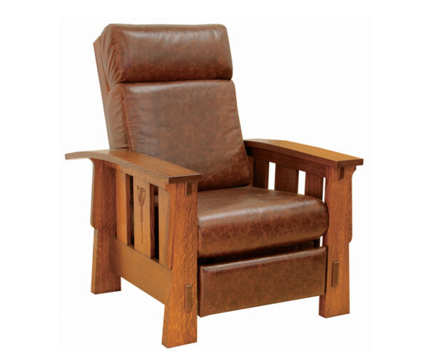 Aurora Crofter Morris Recliner