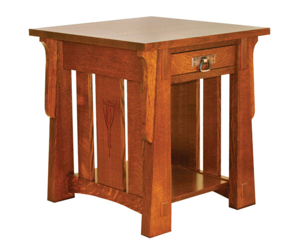 Aurora Crofter End Table