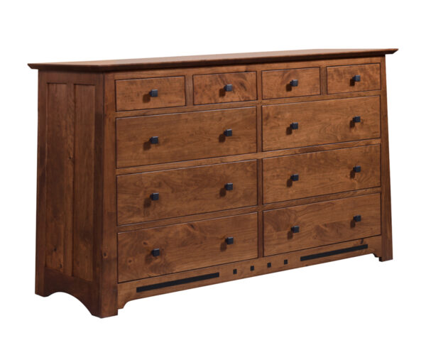 Pasadena 10 Drawer Dresser