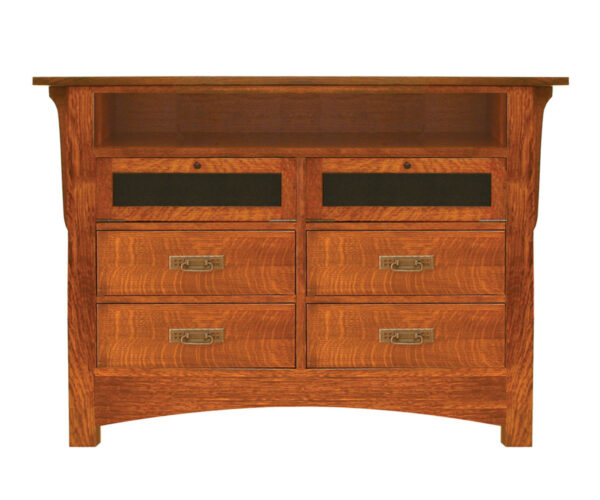 Craftsman TV Console - 46"W