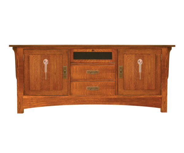 Craftsman TV Console - 65"W