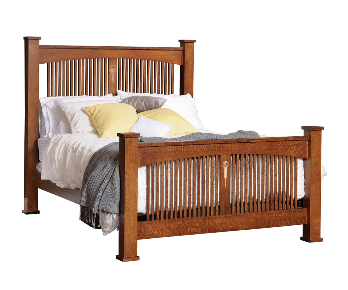 Craftsman Bedroom Collection - Image 3