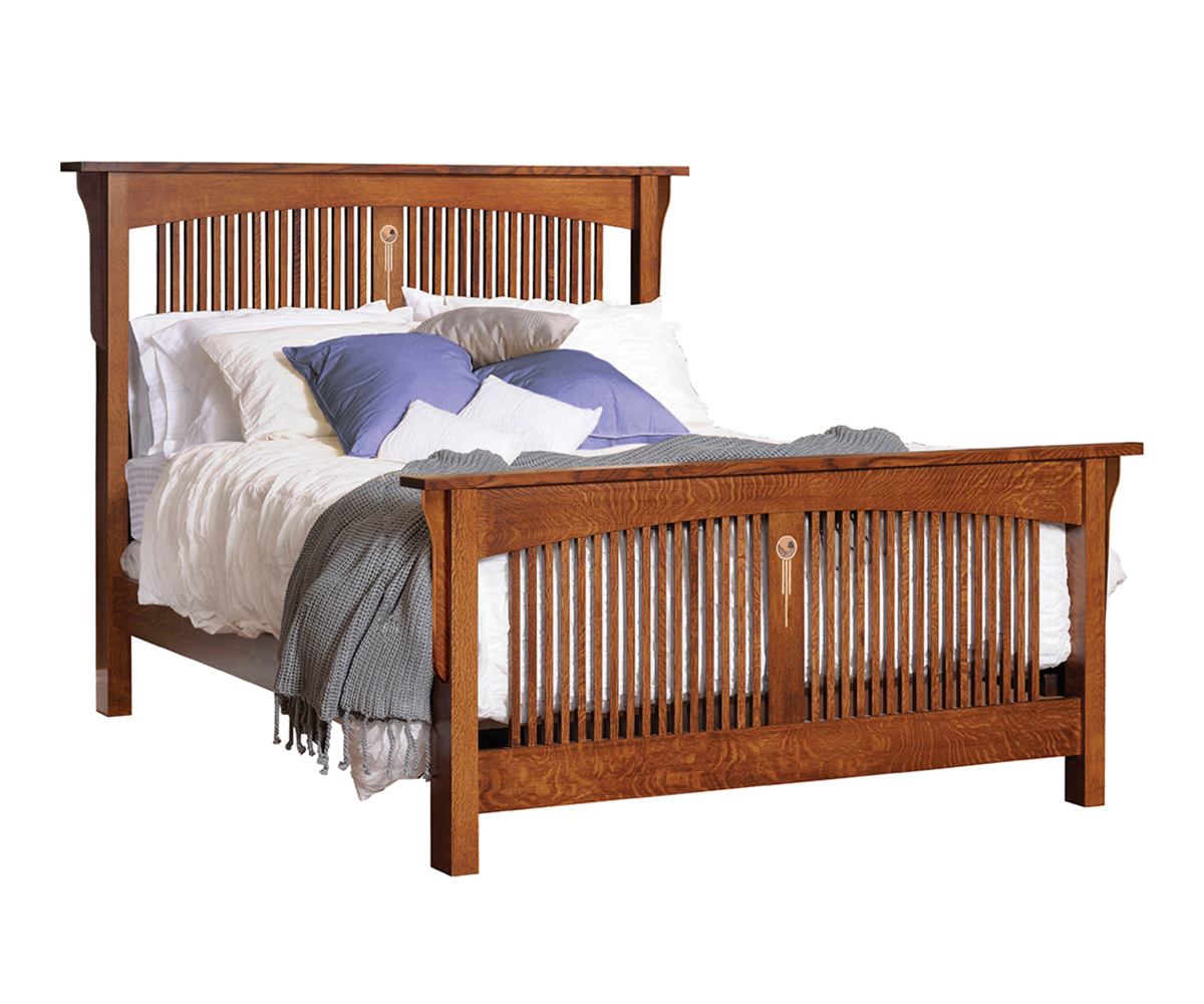 Craftsman Bedroom Collection - Image 2