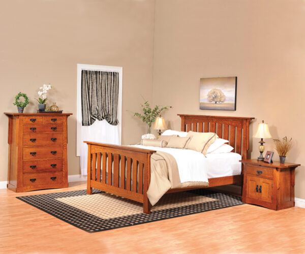Aurora Crofter Bedroom Collection