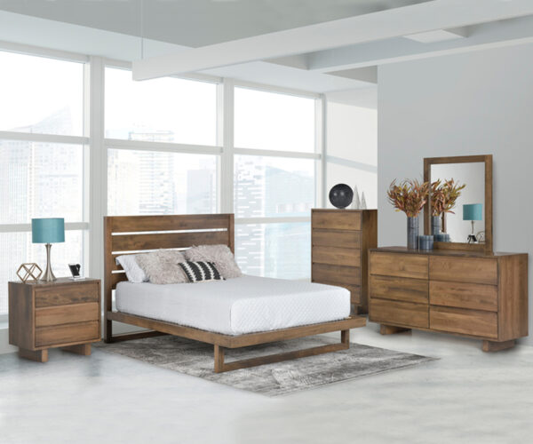 Madera Bedroom Collection