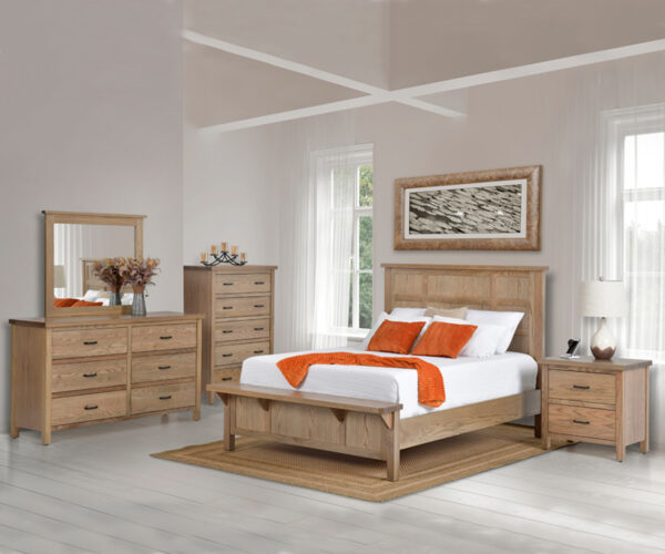 Tyndale Bedroom Collection