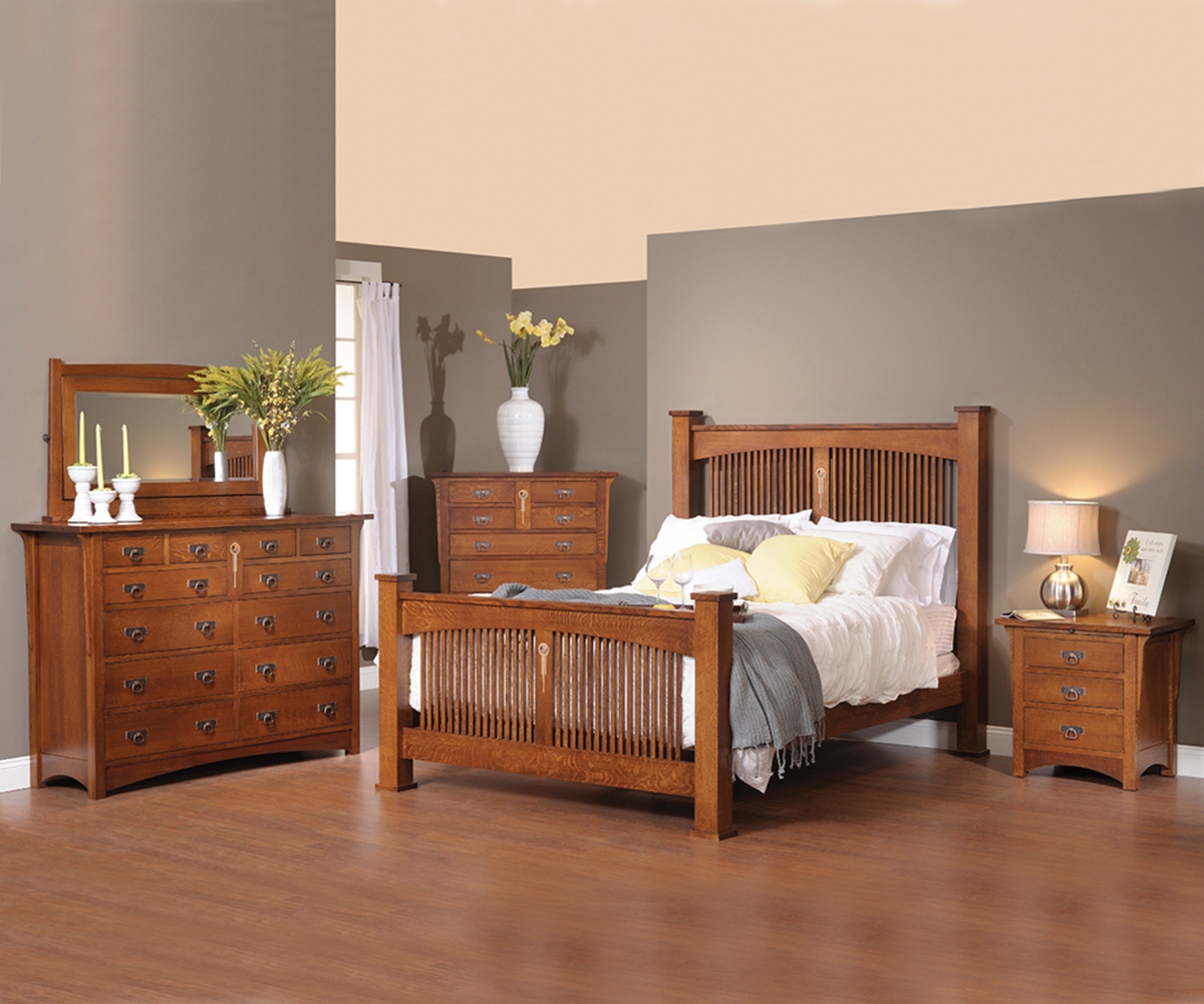 Craftsman Bedroom Collection