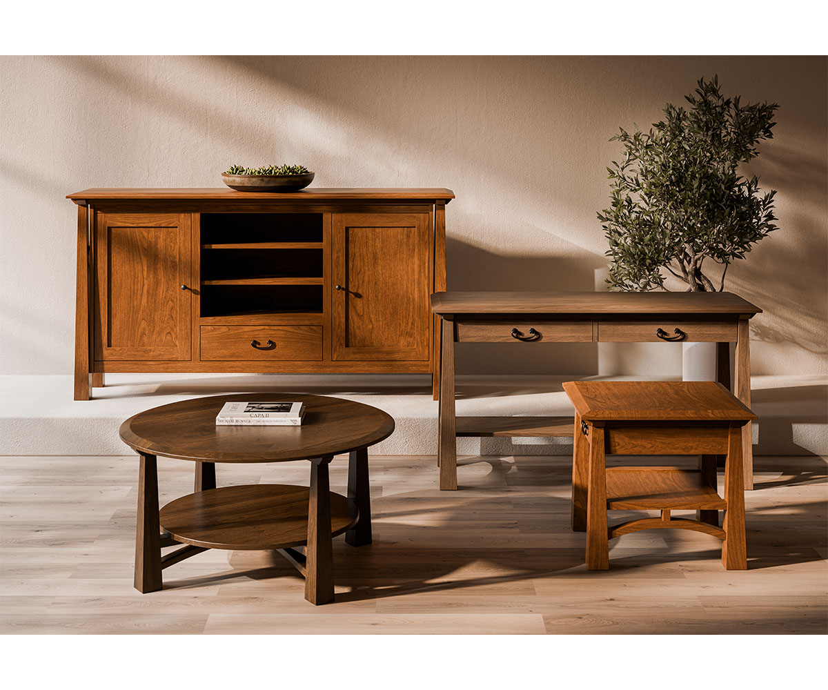 Artesa End Table With Drawer - Image 2