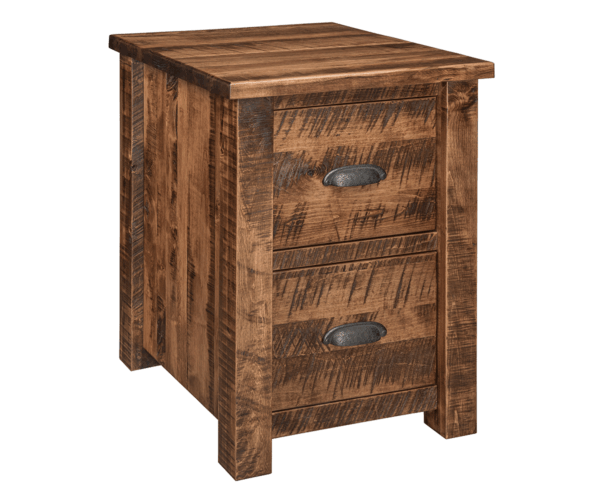 El Paso File Cabinet