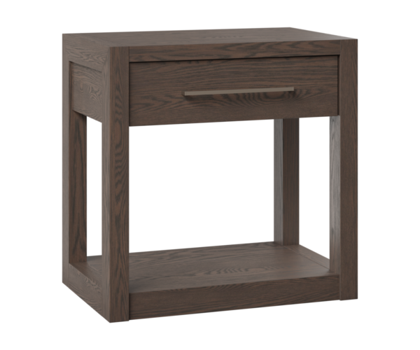 Hunter Nightstand - One Drawer