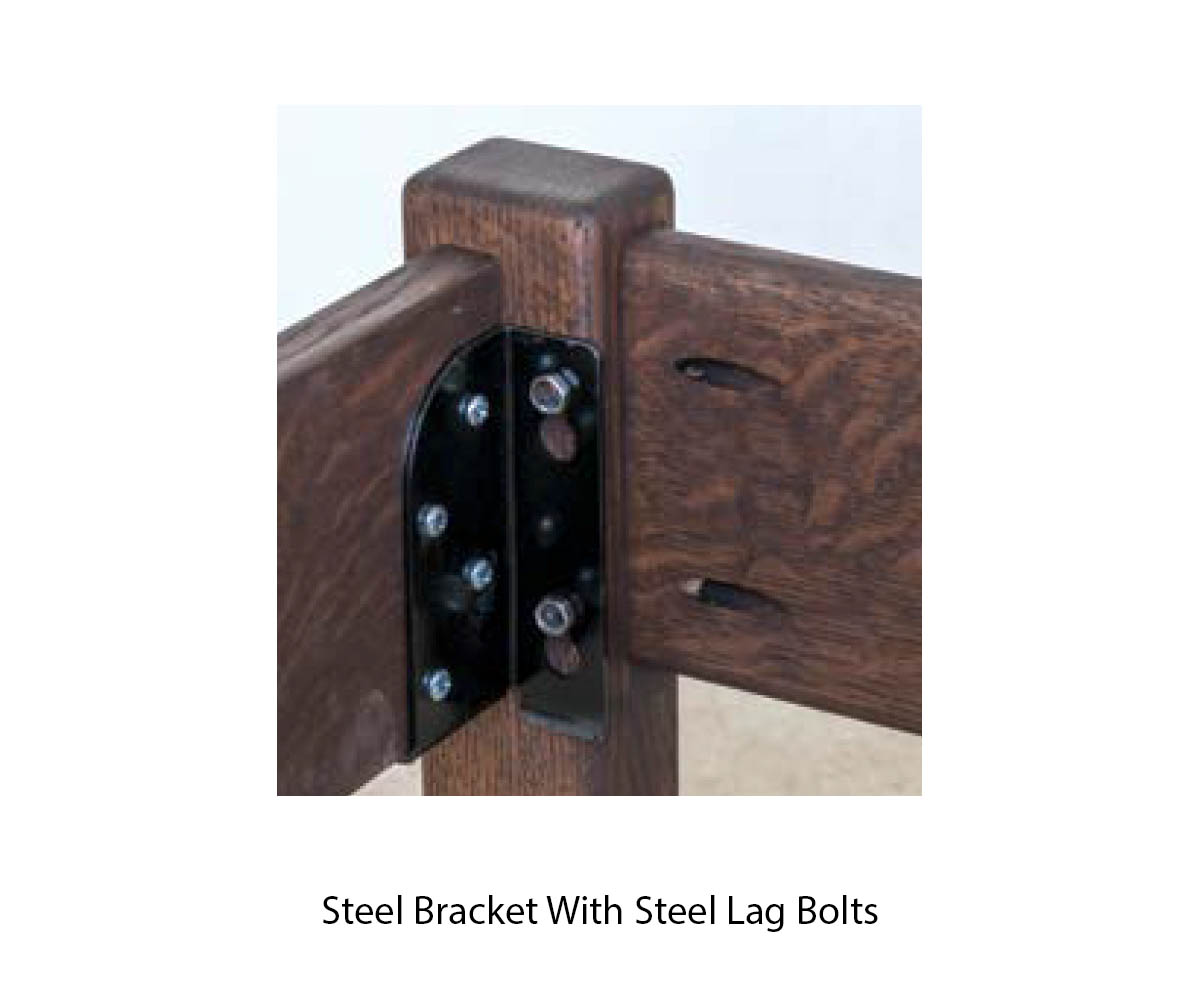 Shaker Bed - Image 2