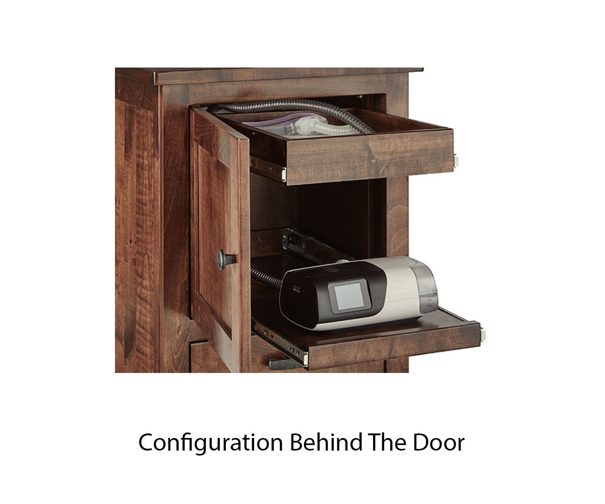 Houston CPAP Nightstand - Image 2