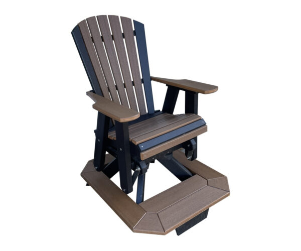 Adirondack Balcony Glider