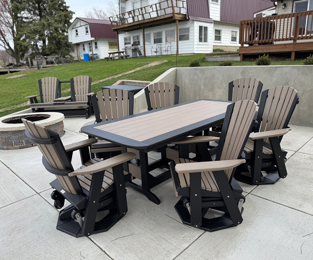 Adirondack 5' Glider - Image 2