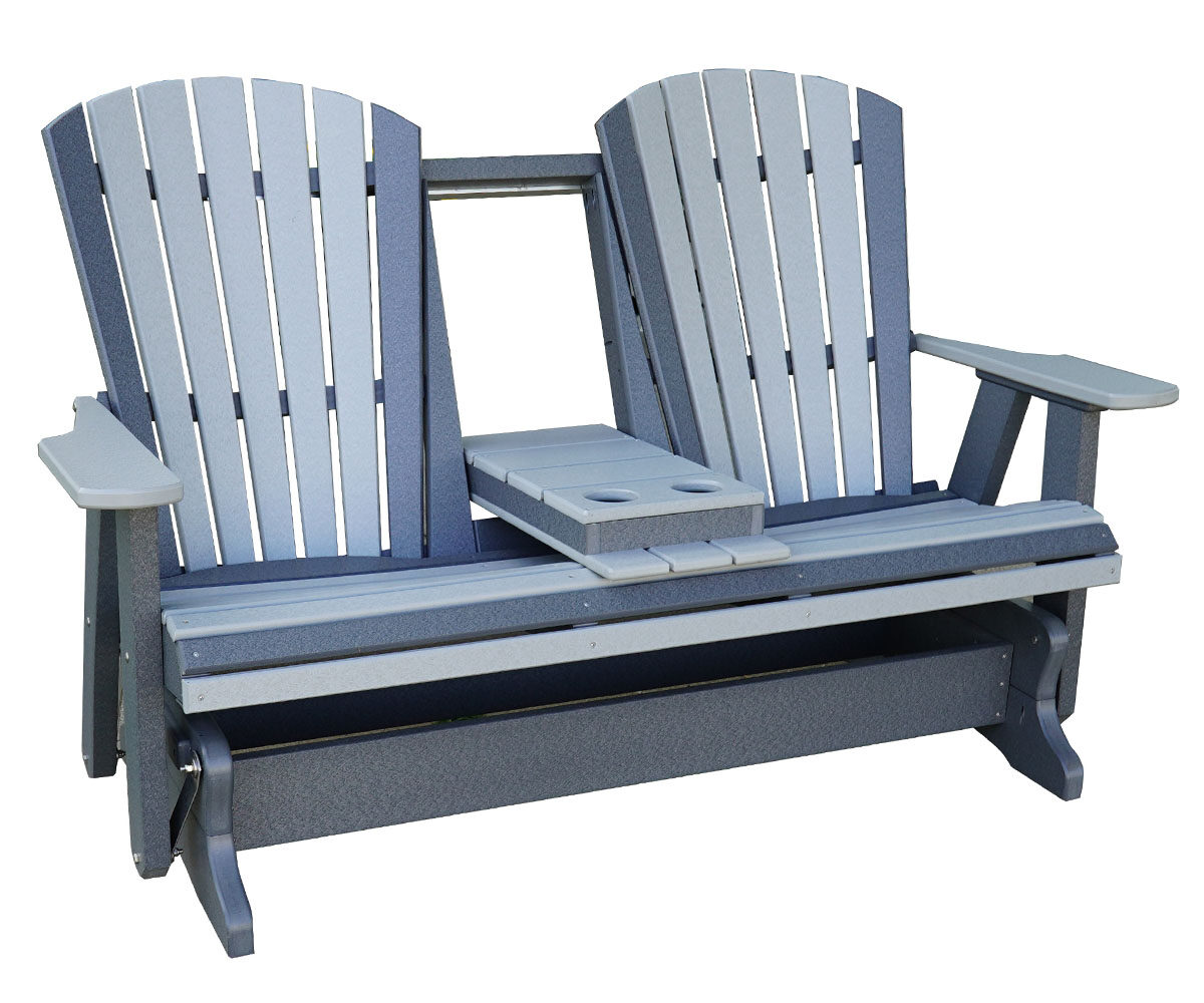 Adirondack 5' Glider