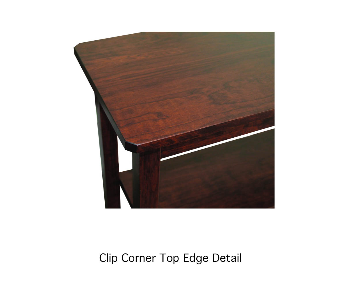 Cardinal Chair Side Table - Image 2