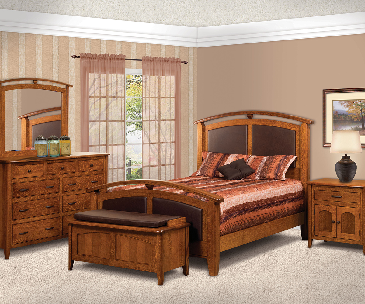 Cascade Small Gentleman's Chest - Image 2