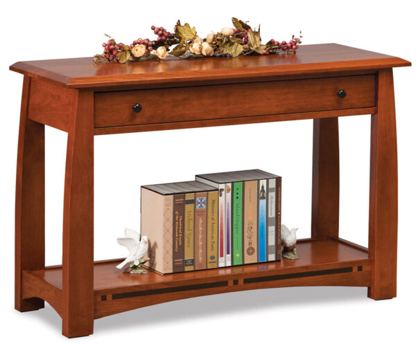 Boulder Creek Sofa Table
