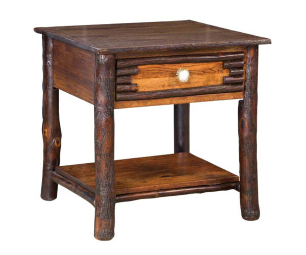 Wildwood End Table - 26"W