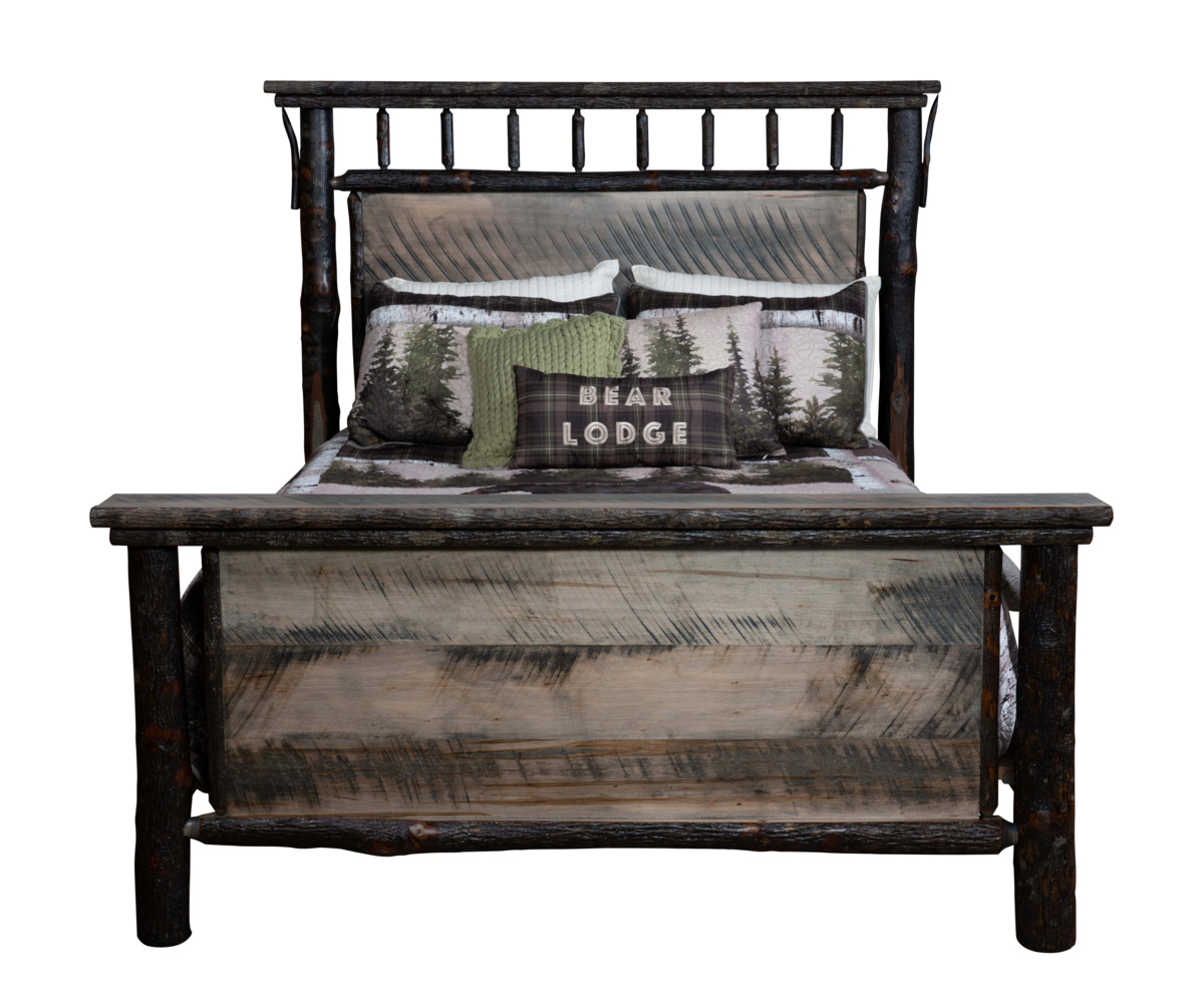 Settlers Bed - Straight Top - Image 3