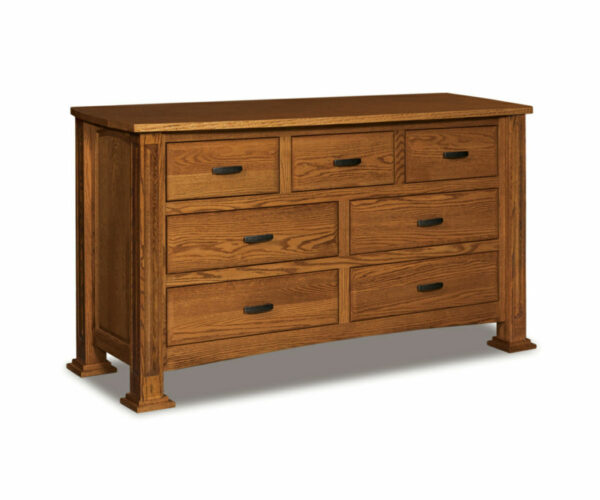 Lexington 7 Drawer Dresser