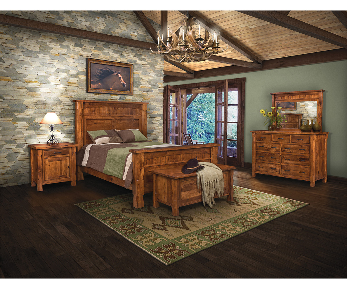 Ouray Bedroom Collection - Image 2