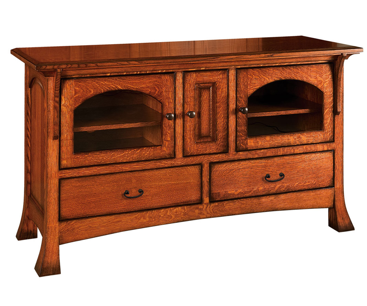 Breckenridge TV Console - 60½"W