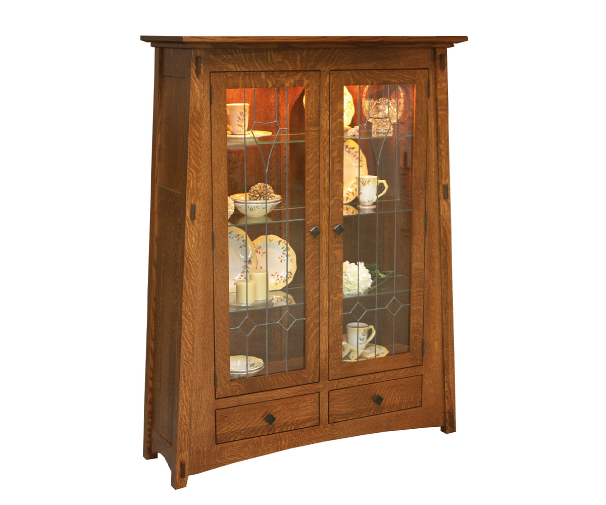 McCoy Curio Cabinet