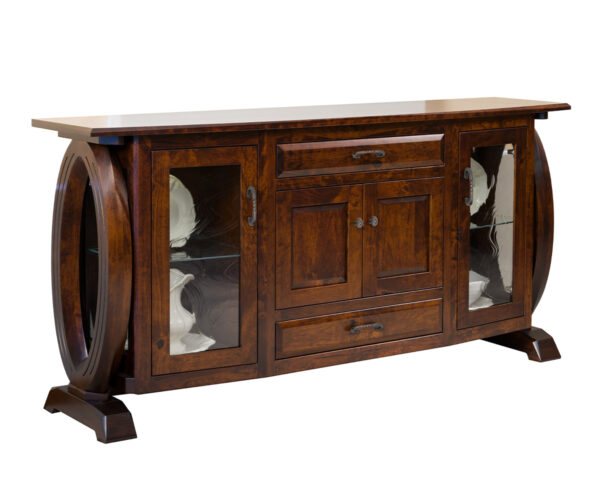 Saratoga Sideboard 4 Door