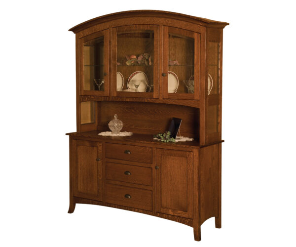 New Century Mission Hutch