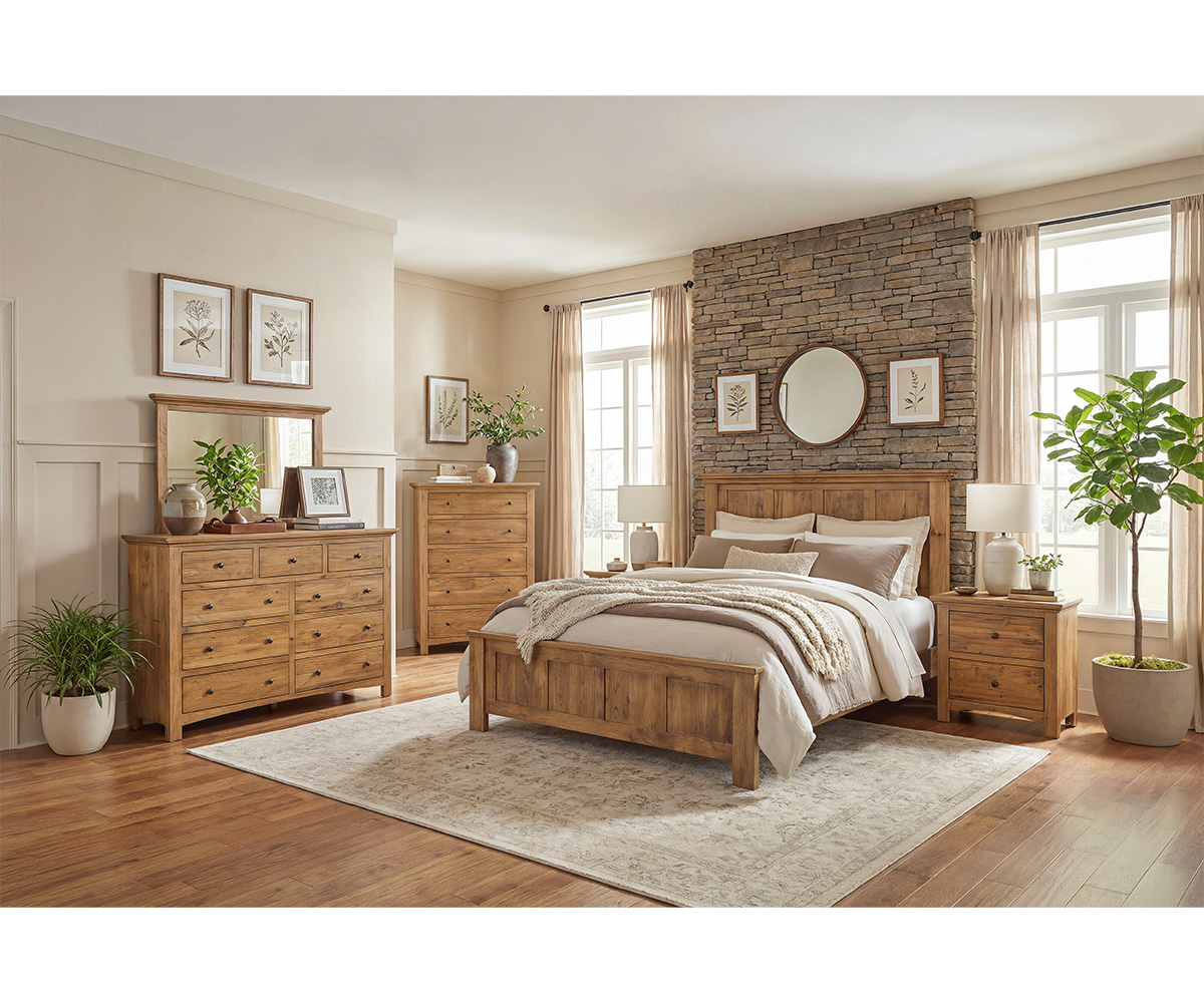 Canton 9 Drawer Dresser - Image 2