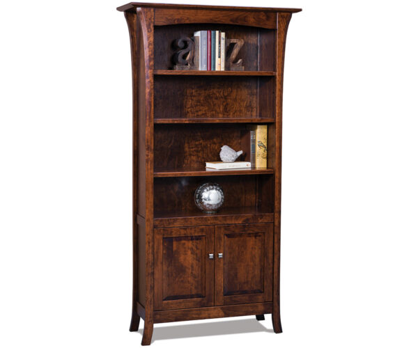Ensenada Bookcase - 80"H