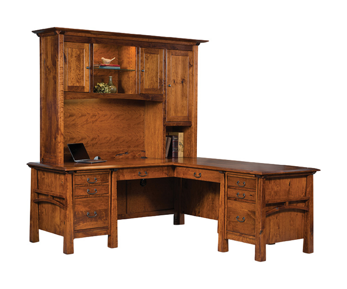 Artesa 3 Piece Desk - Image 2