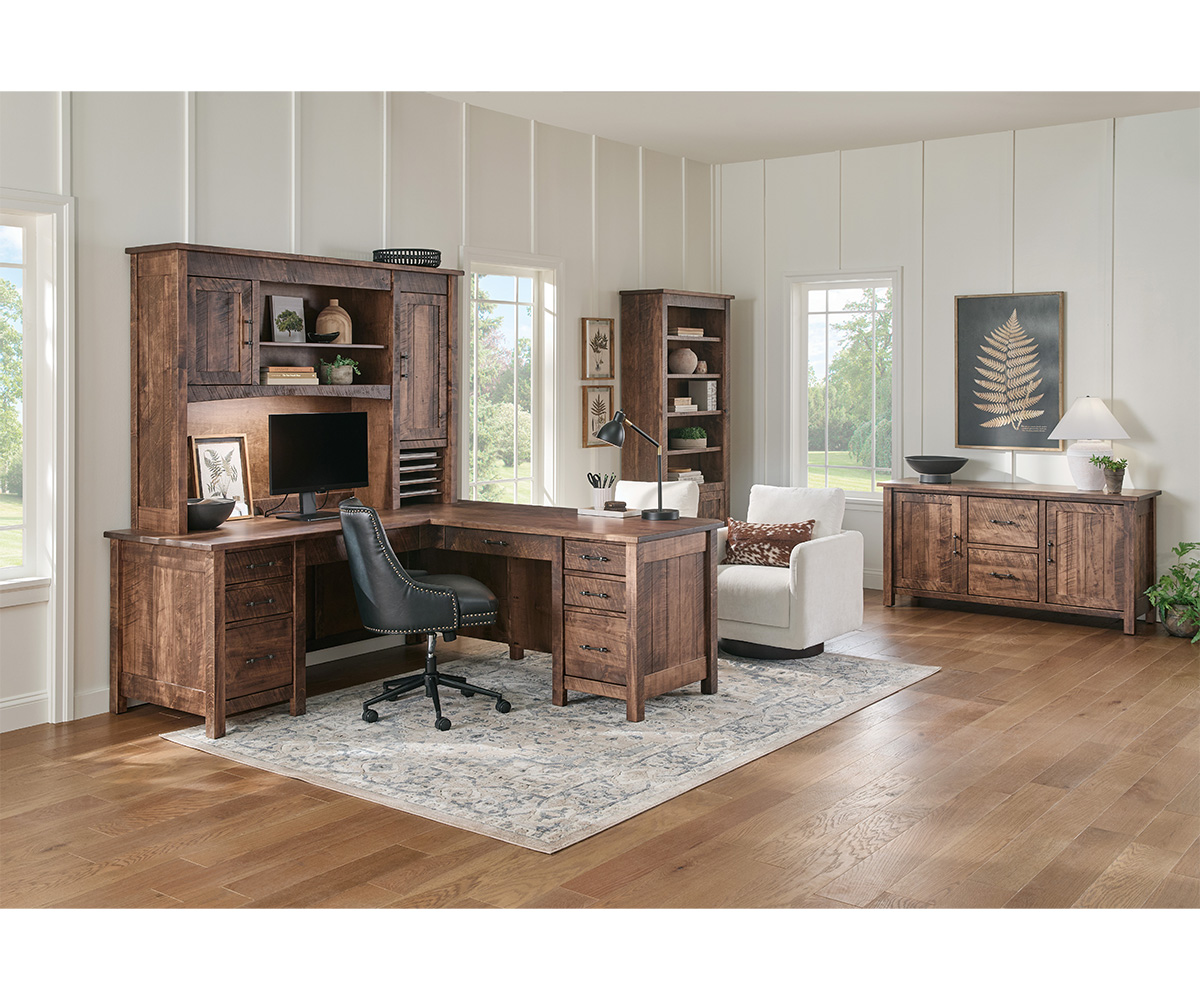 Houston Lateral File Credenza - Image 2