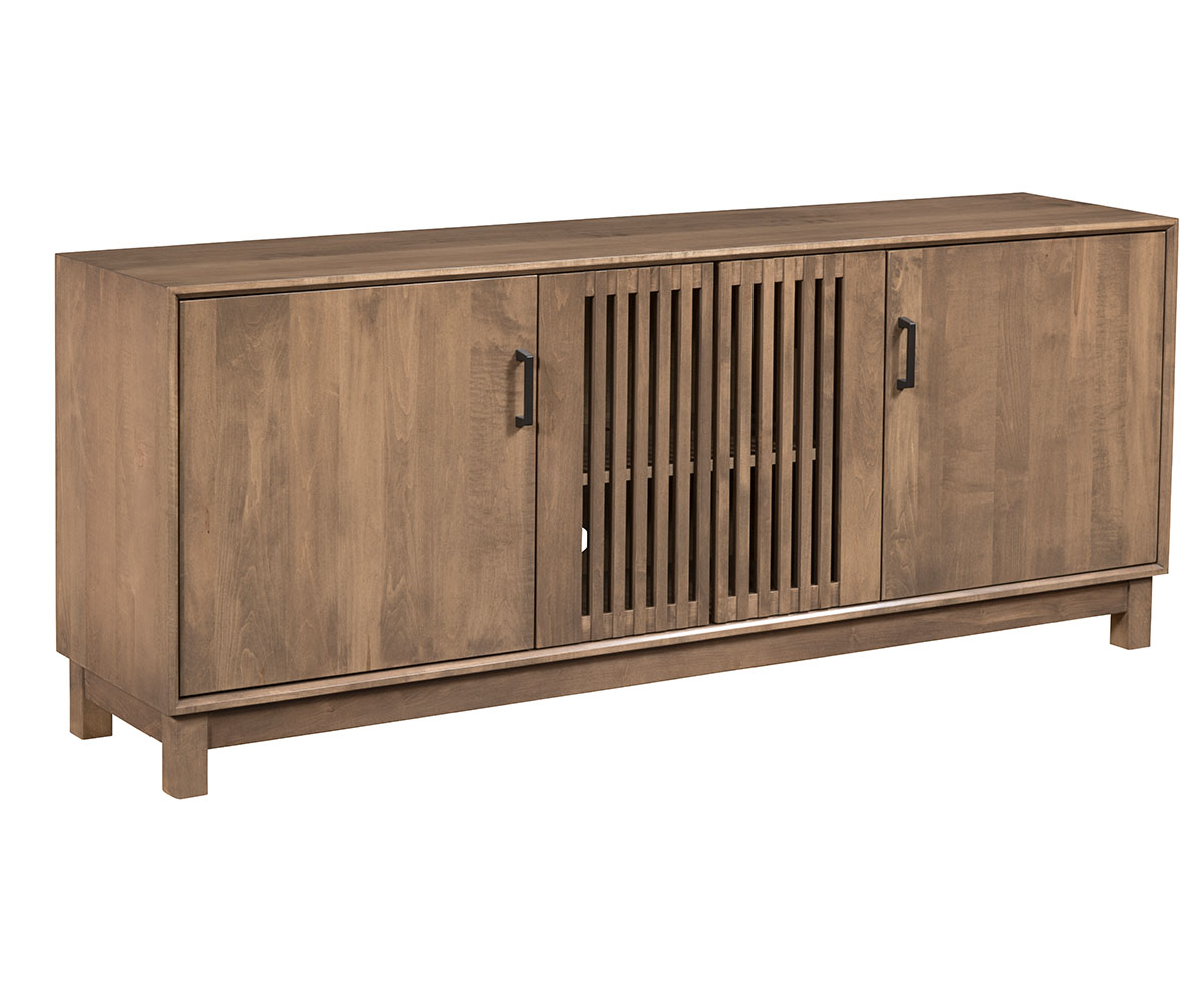 Allentown 72" Entertainment Console