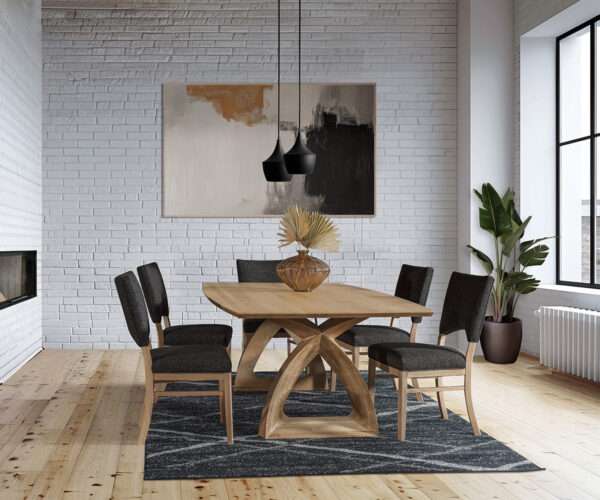 Sydney Trestle Table Collection