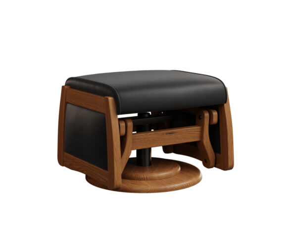 Paris Gliding Ottoman