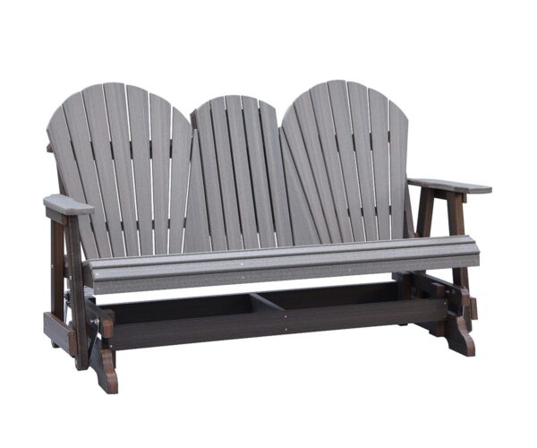 Adirondack Glider Console - 5'
