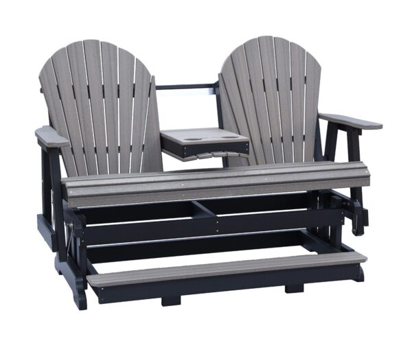 Adirondack Counter Glider Console - 5'