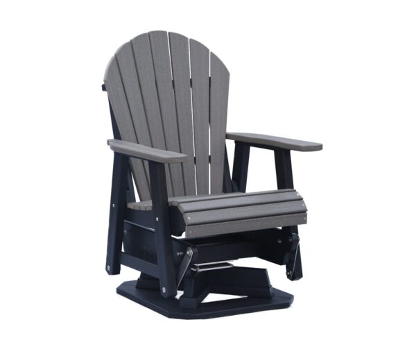Adirondack Swivel Glider