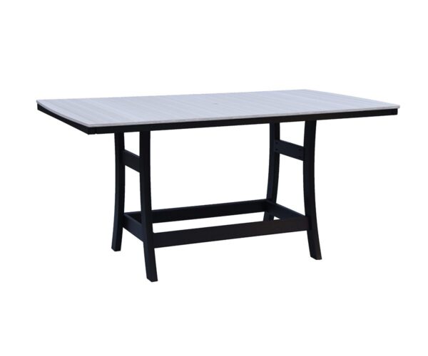 Bayou Rectangular Counter Table