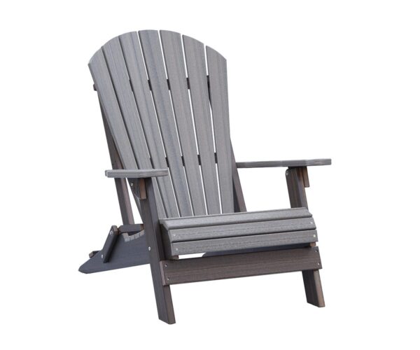 Folding Adirondack Chair