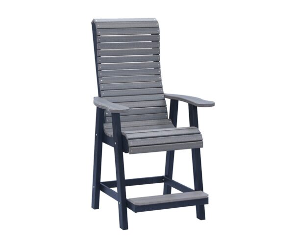 Cascade Counter Chair