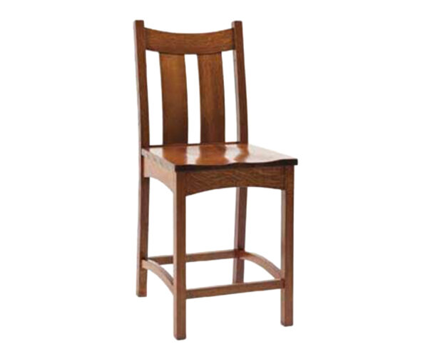 Country Shaker Bar Chair