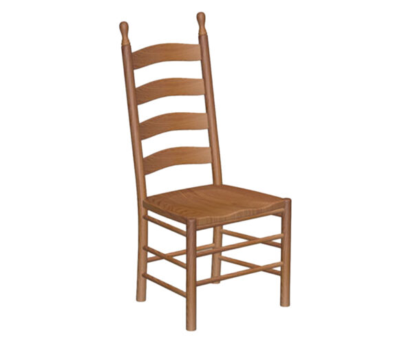 Shaker Ladder Chair