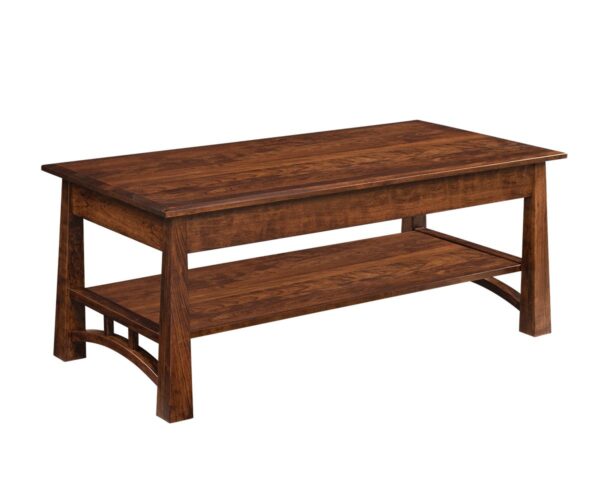 Alcoa Coffee Table - 48"W