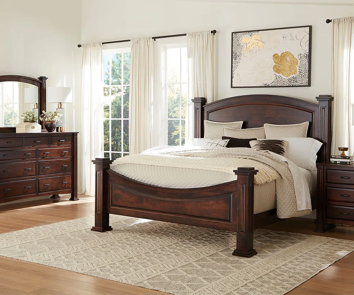 Lexington Wardrobe Armoire - Image 5