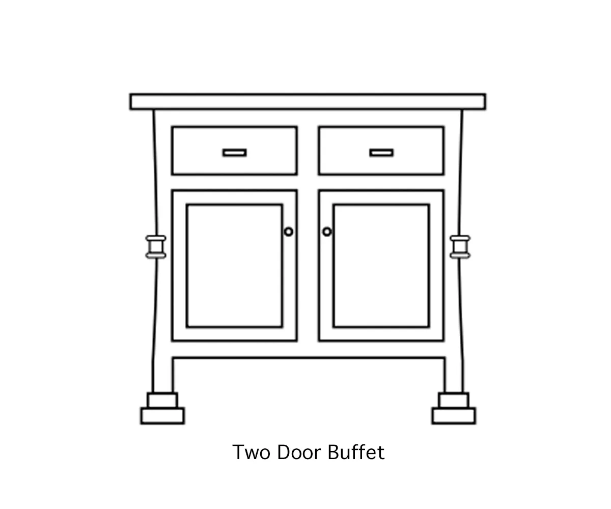 Bowerston Buffet - Image 6
