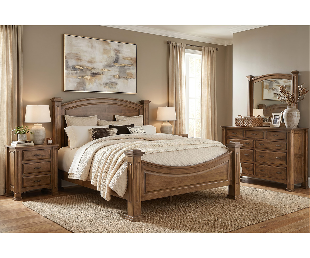 Lexington 9 Drawer Dresser - Image 2