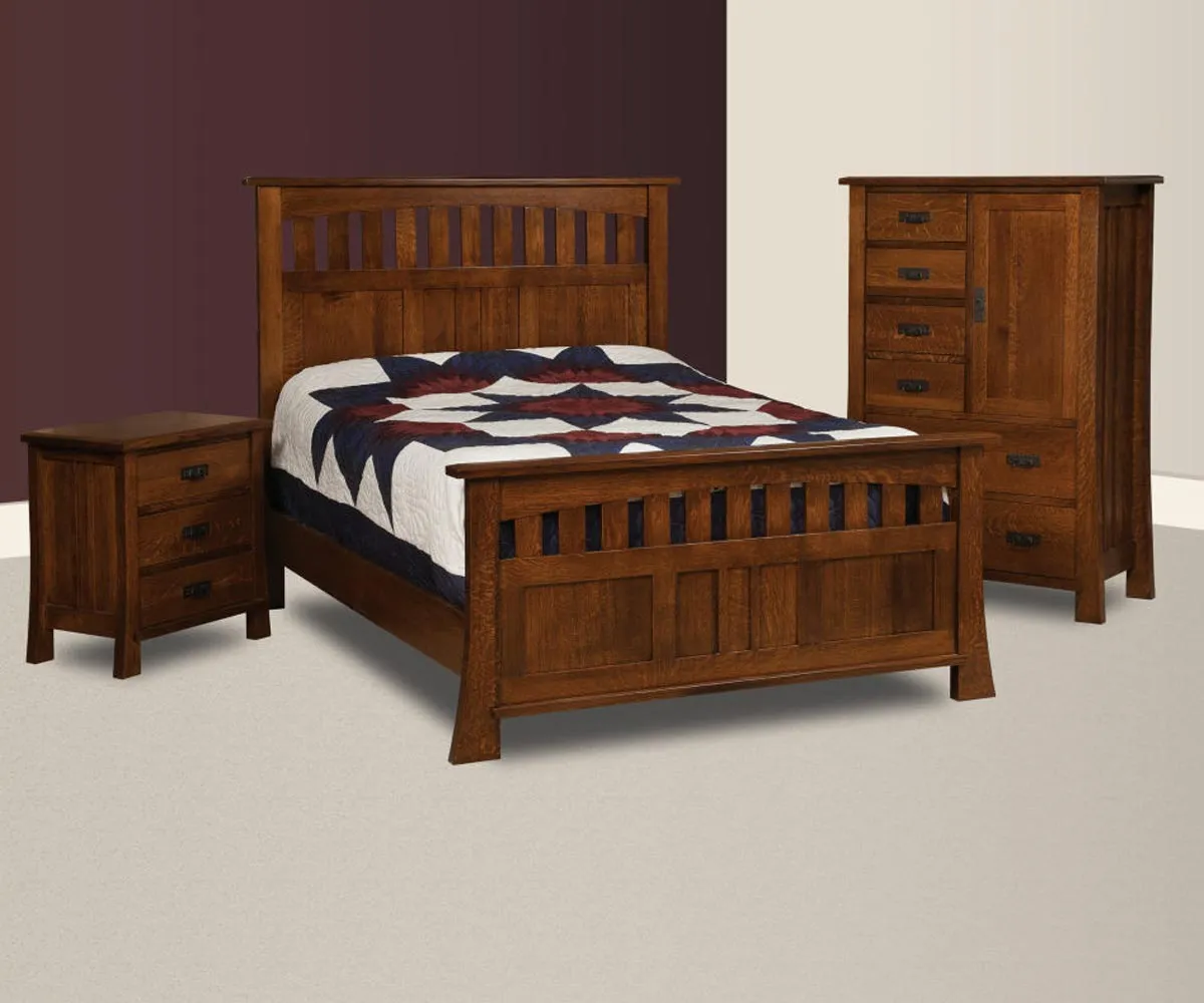 Grant 6 Drawer Chest - Image 3